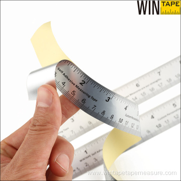10" Table Sticky Measuring Tape Ruler